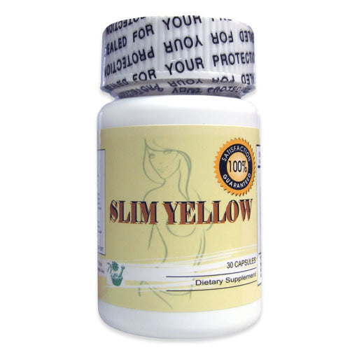 슬림옐로우 30정
