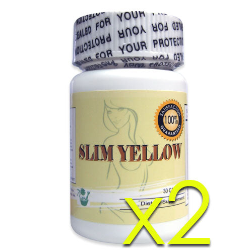 슬림옐로우 30정 2병 할인