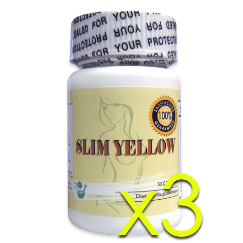 슬림옐로우 30정 3병 할인