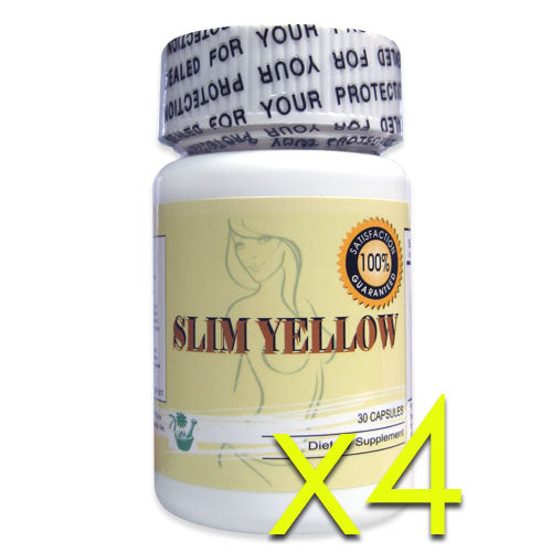 슬림옐로우 30정 4병 할인