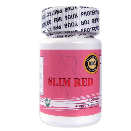 슬림레드 30정