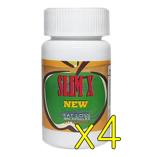 슬림엑스 30정 4병 할인