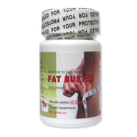 팻 버스터 Fat Buster 지방차단/ 변비완화 60정