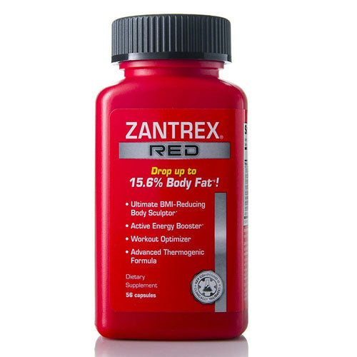 잔트렉스3 Zantrex-3 체지방 분해/에너지 증대 56정
