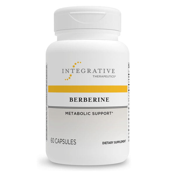 버버린 Berberine Integrative Therapeutics 체중감량 60정